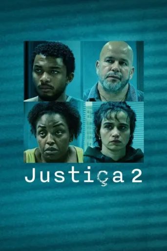 ملصق Justiça 2