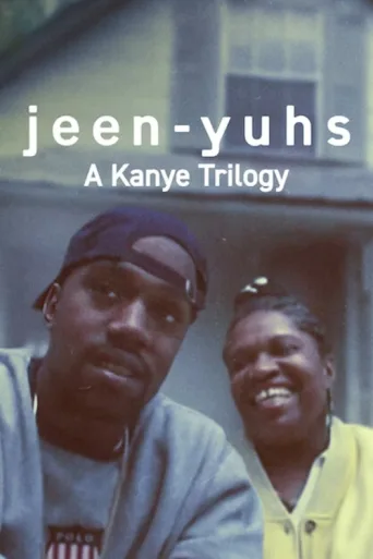 ملصق jeen-yuhs: Bir Kanye Üçlemesi