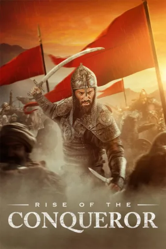 Póster de Timur: Bir Fatih'in Yükselişi