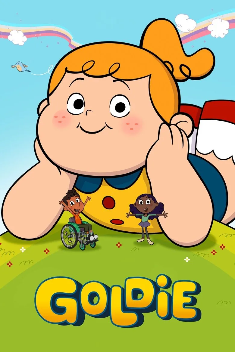 Goldie posteri