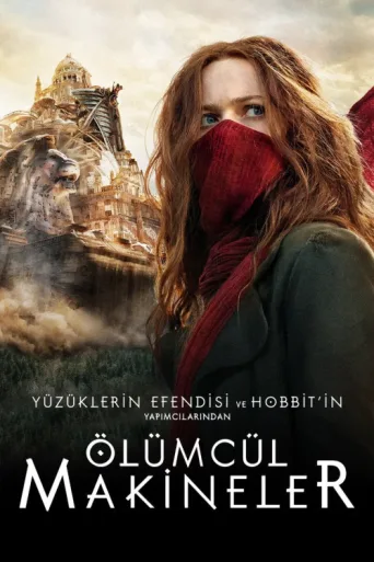 Póster de Ölümcül Makineler