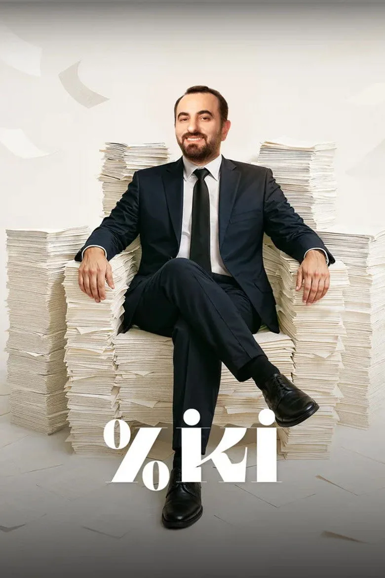 Yüzde İki poster