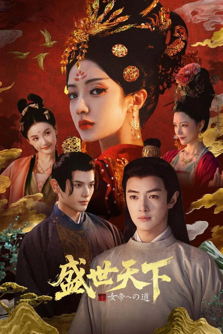 постер 女王的游戏：盛世天下