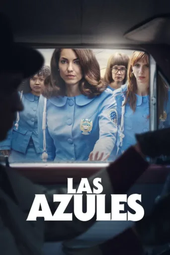 Póster de Women in Blue