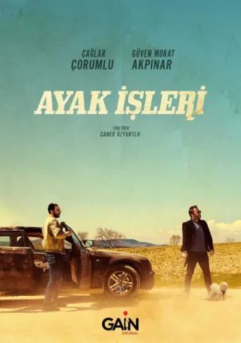 Постер Ayak İşleri