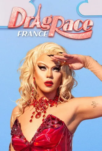 Постер Drag Race France