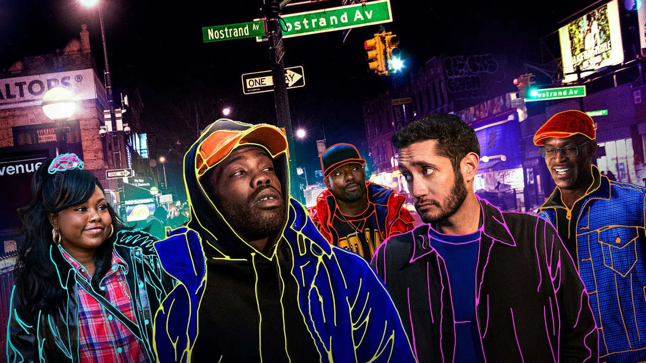 Flatbush Misdemeanors için arka plan görseli