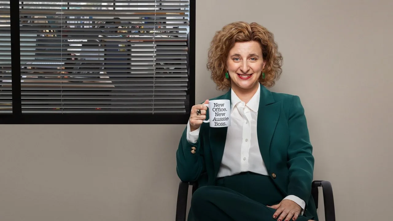 Ofis için arka plan görseli