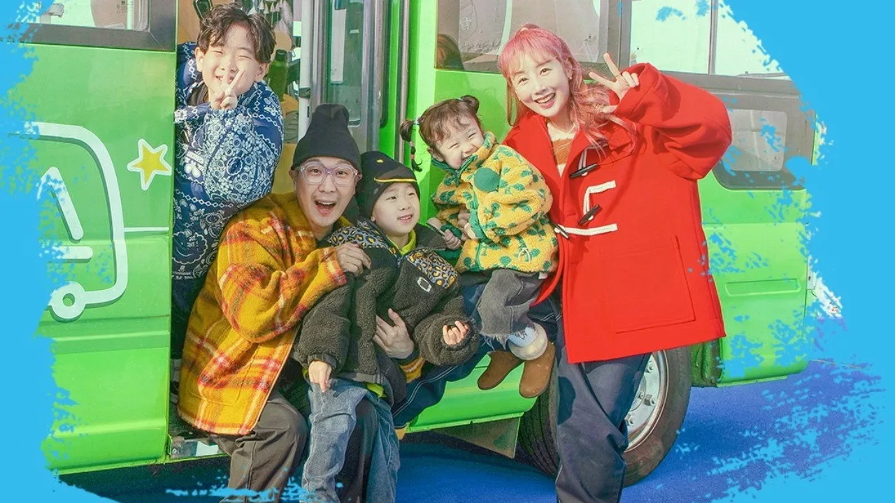 Фоновое изображение для Haha Bus