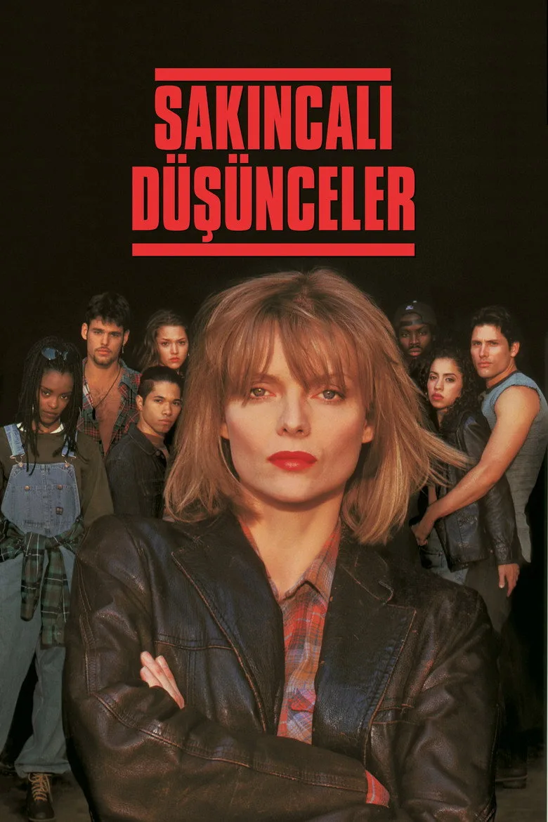 Sakıncalı Düşünceler posteri