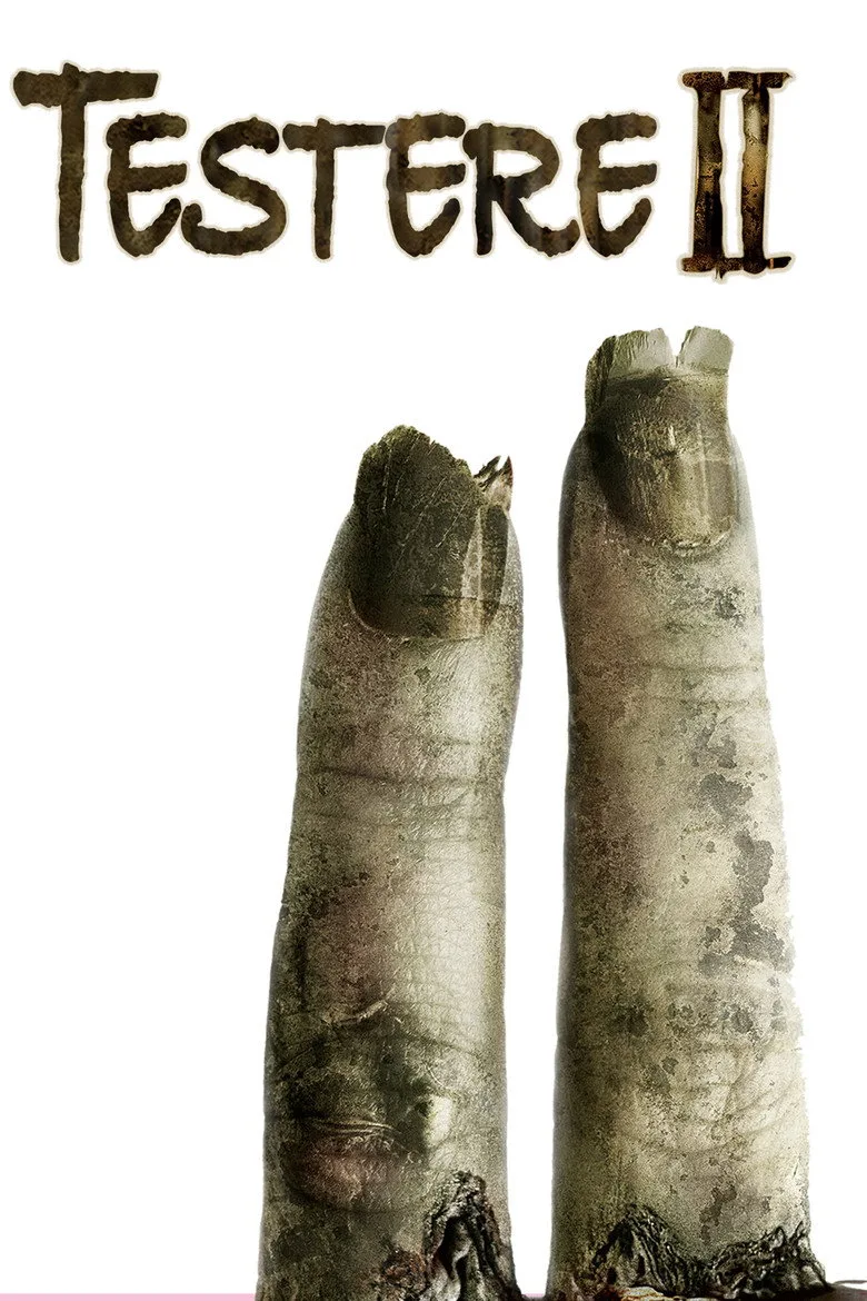 póster de Testere 2