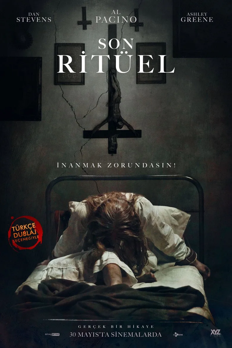 Son Ritüel poster