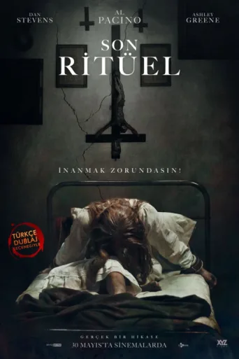 ملصق Son Ritüel