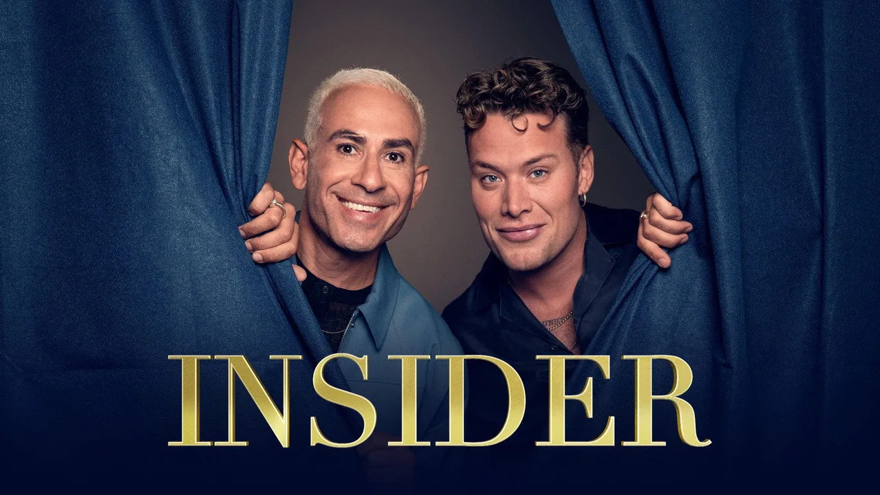 Insider için arka plan görseli