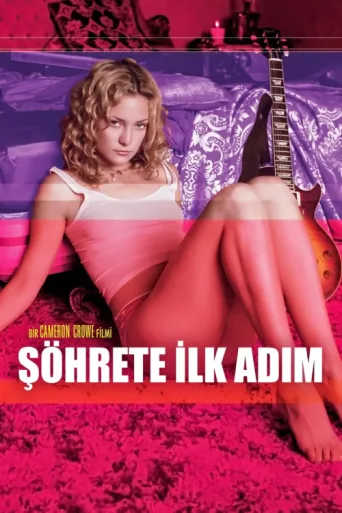 ملصق Şöhrete İlk Adım