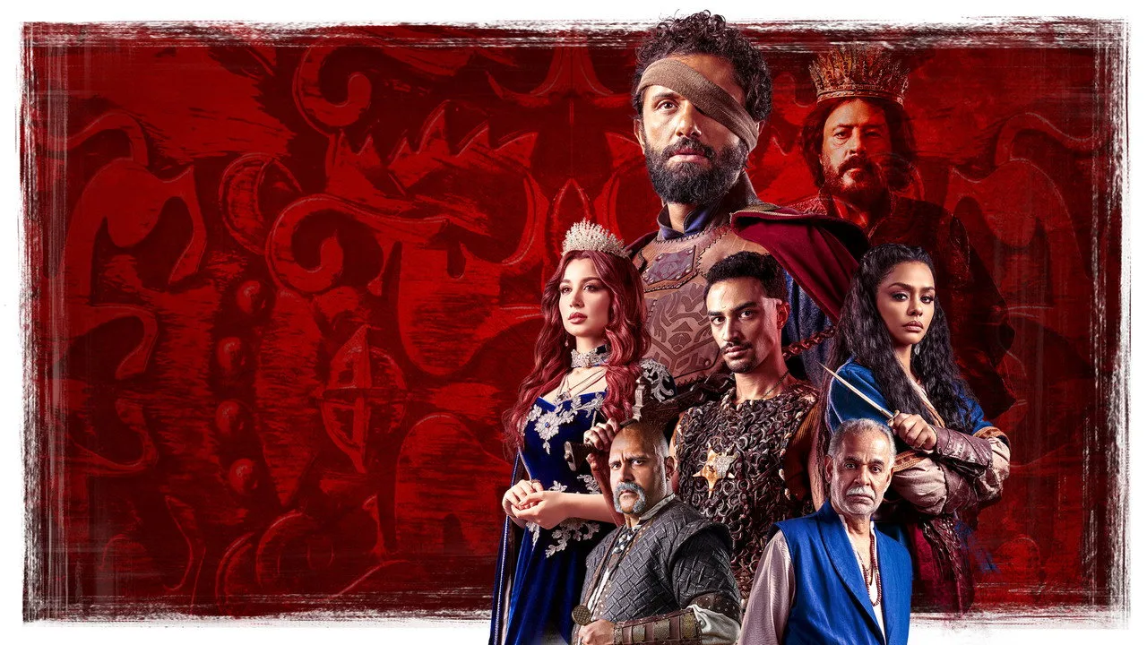 Фоновое изображение для Silk Kingdom
