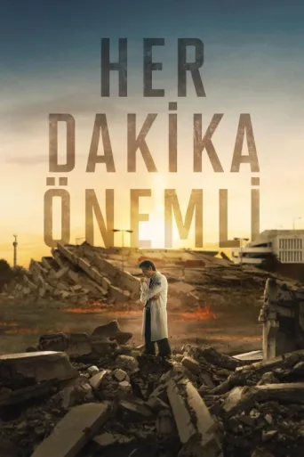 Постер Her Dakika Önemli