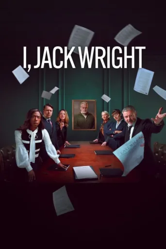 Póster de I, Jack Wright