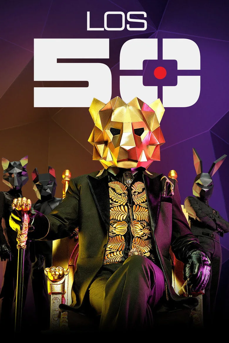 Los 50 posteri