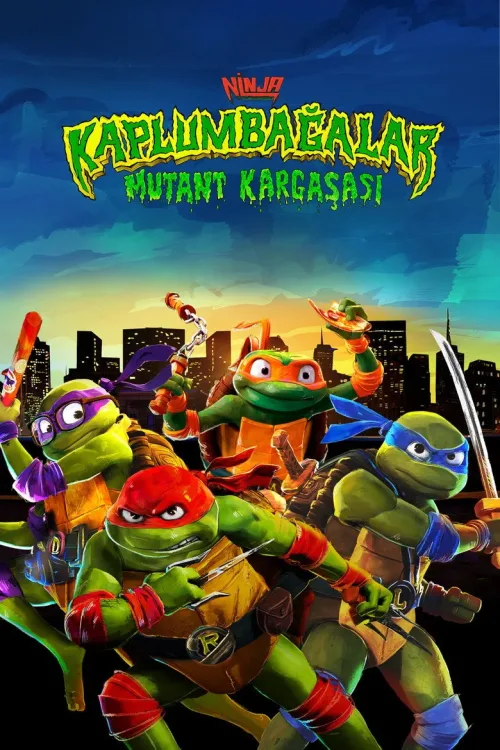 Teenage Mutant Ninja Turtles: Mutant Mayhem