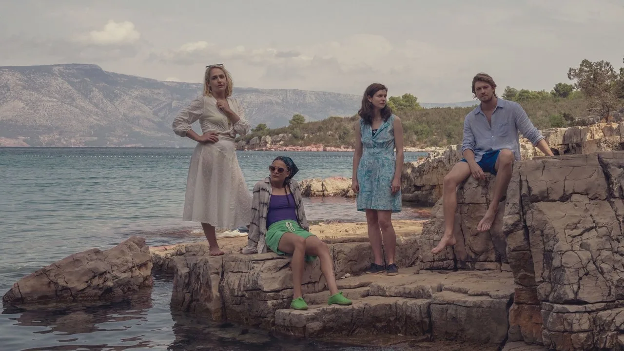 Conversations with Friends için arka plan görseli