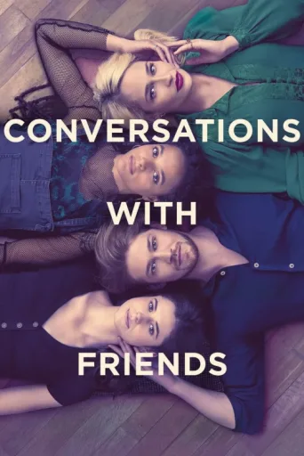 Conversations with Friends afişi