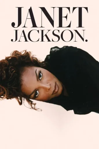 JANET JACKSON. afişi