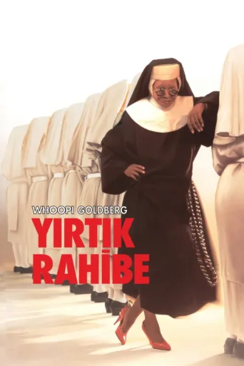 ملصق Yırtık Rahibe