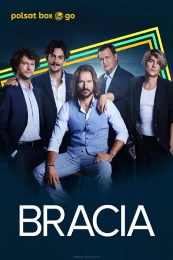 Poster for Bracia