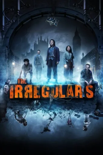 ملصق The Irregulars