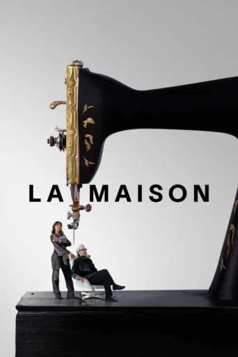 La Maison afişi