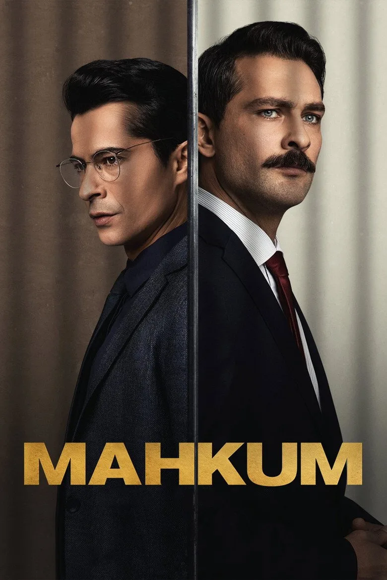 постер Mahkum