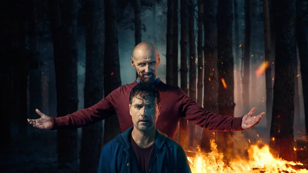خلفية لـ Coldwater
