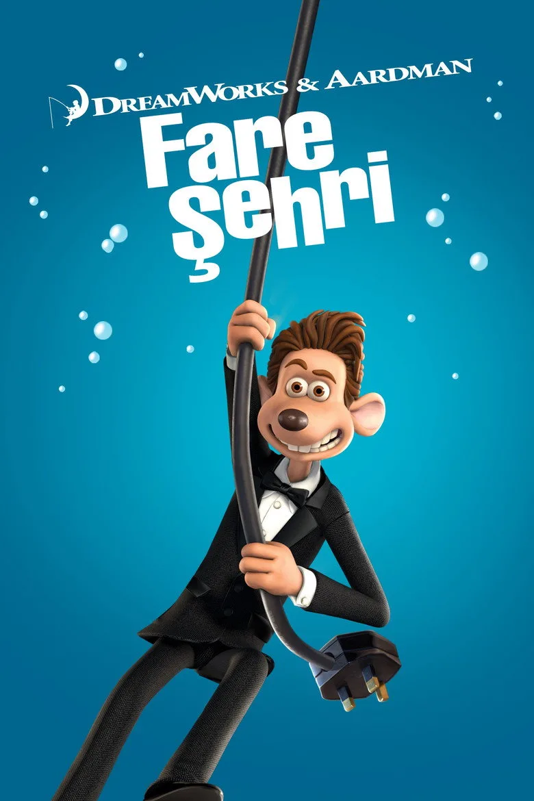 Fare Şehri poster
