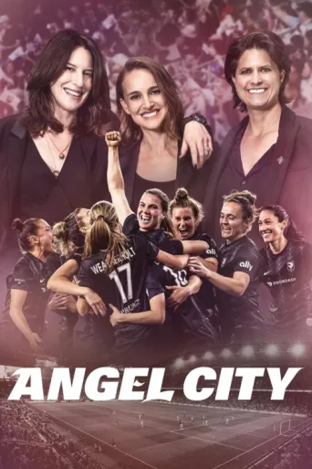 Постер Angel City