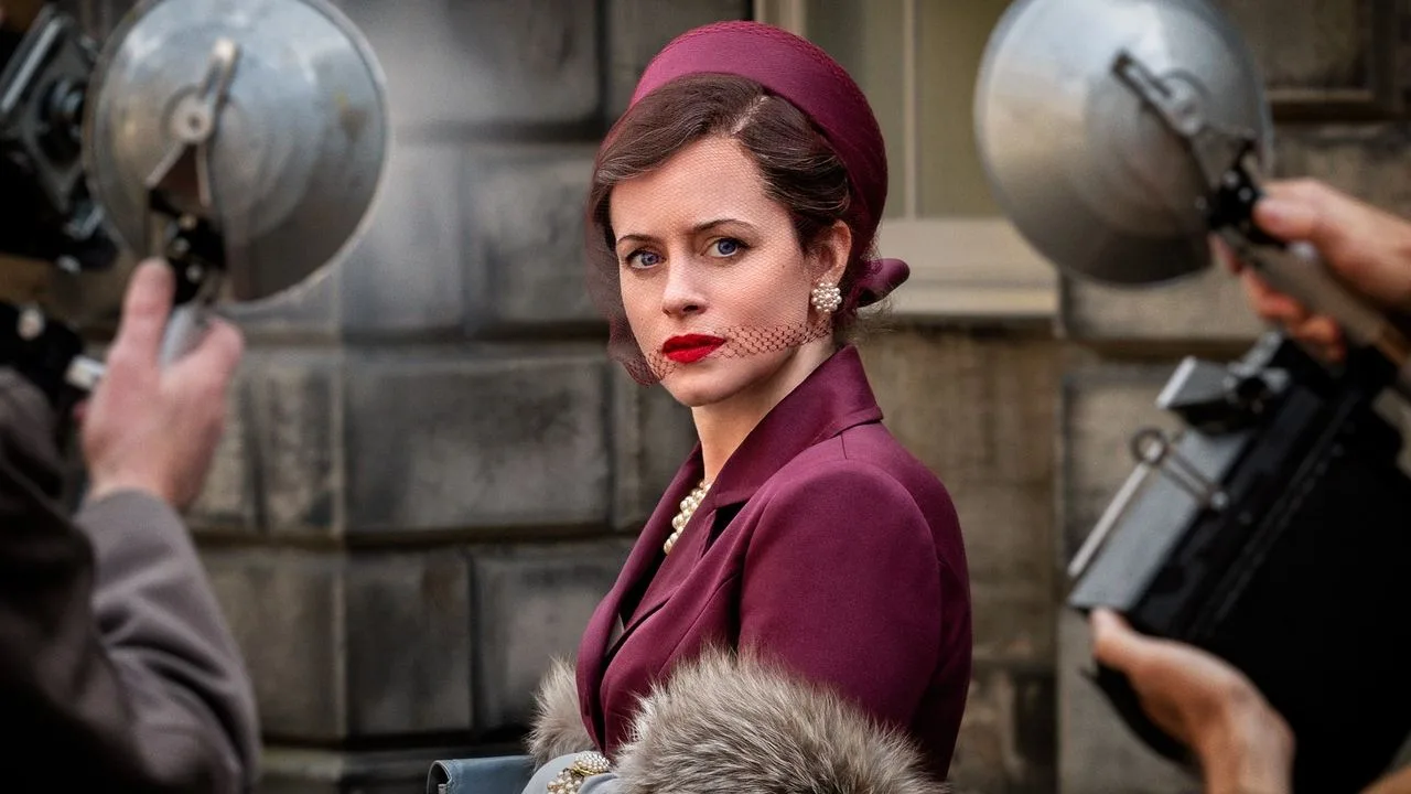 Фоновое изображение для A Very British Scandal