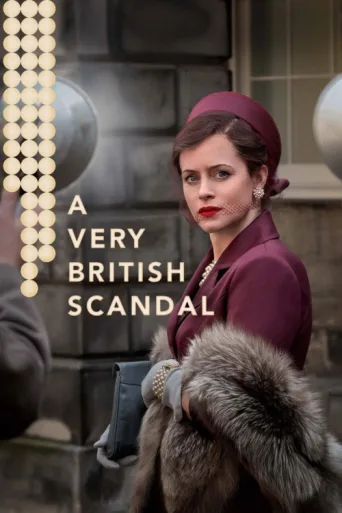 Постер A Very British Scandal