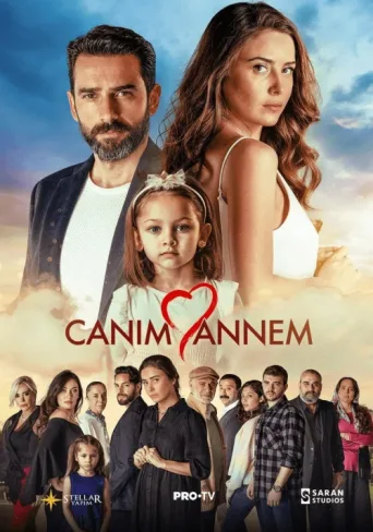 Canım Annem afişi