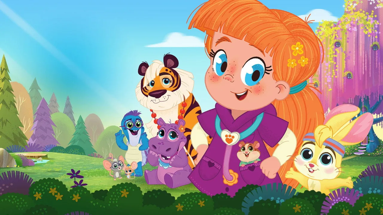 Фоновое изображение для Vida the Vet