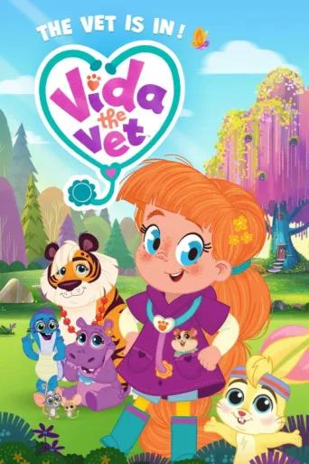 Постер Vida the Vet
