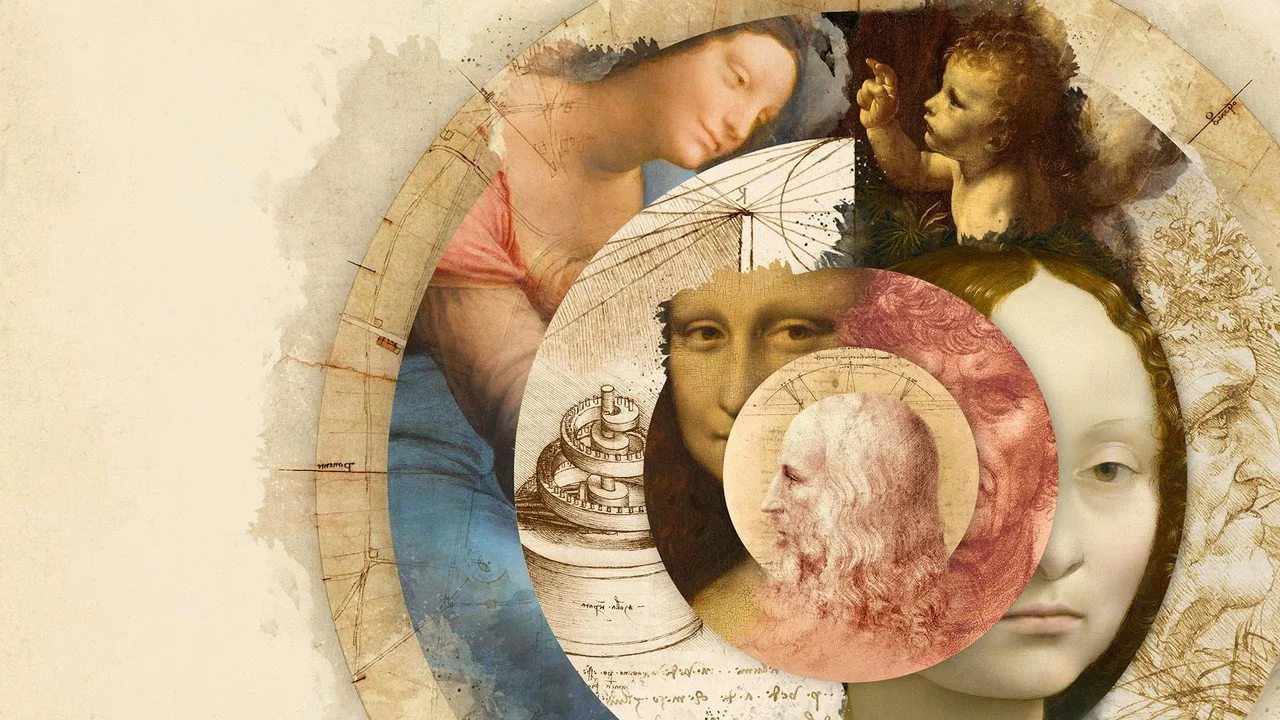 Фоновое изображение для Leonardo da Vinci