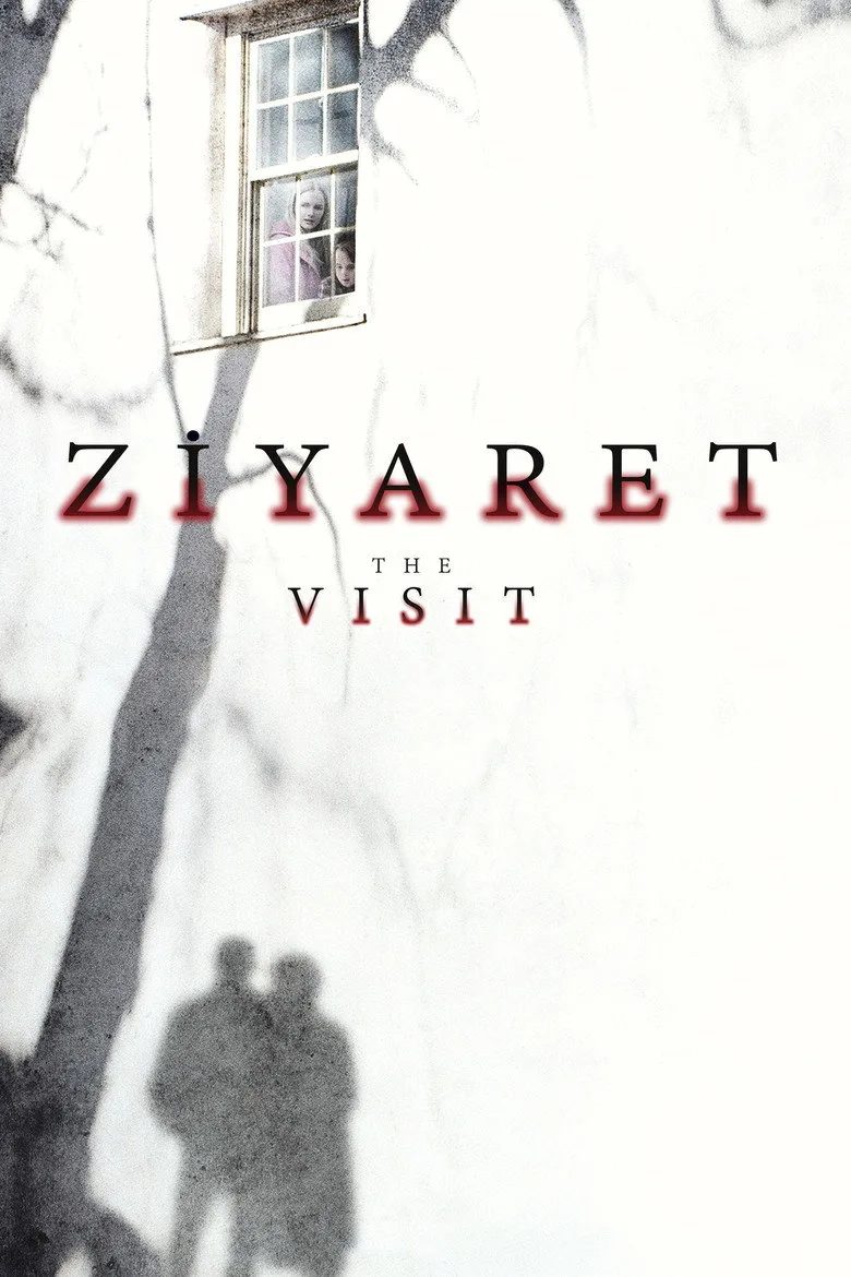 ملصق Ziyaret