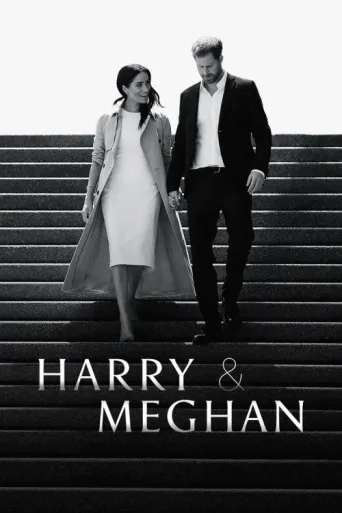 Harry ve Meghan afişi