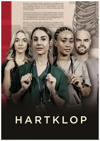 Hartklop afişi