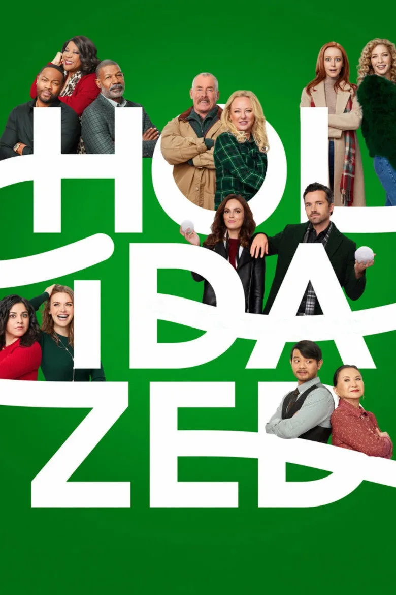 постер Holidazed