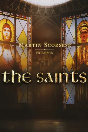 ملصق Martin Scorsese Presents: The Saints