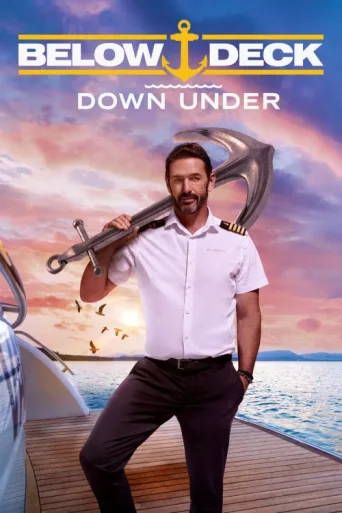 Poster for Below Deck Down Under