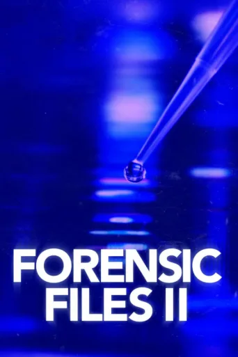 ملصق Forensic Files II