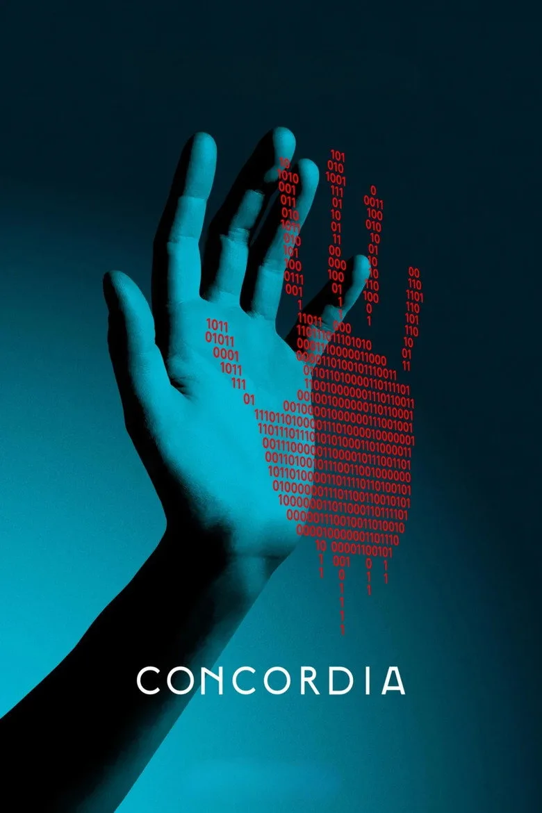 Concordia - Tödliche Utopie poster