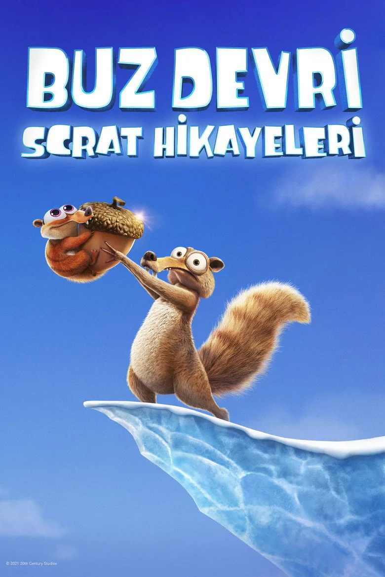 Buz Devri: Scrat Hikayeleri poster